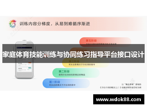 家庭体育技能训练与协同练习指导平台接口设计